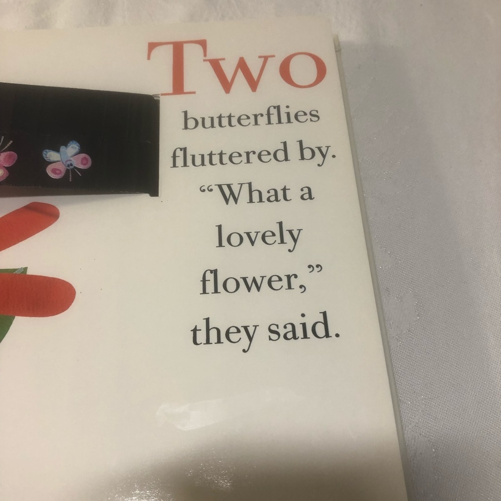 Really Fun Interactive Ribbon Counting Book , One tonTen and back again - Picture 7 of 11